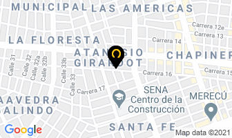 Mapa de Servi-minolta en San Calixto