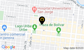 Mapa de Servi-Optica. Consultorio Y Laboratorio. en Pereira