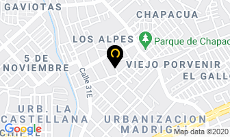 Mapa de Servi Screen en Cartagena