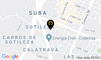 Mapa de Serviavícola Ltda. en Bogotá D.C