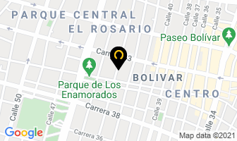 Mapa de Service Line en Barranquilla