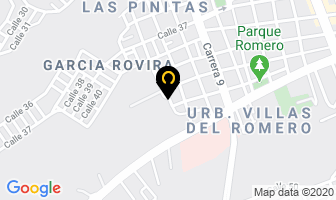 Mapa de Servicio De Carga Celis Díaz en Bucaramanga