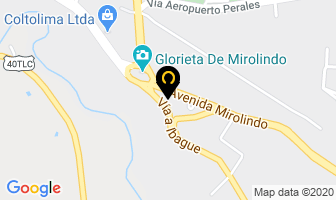 Mapa de Servicio De Grua Marco A Castiblanco en Ibagué