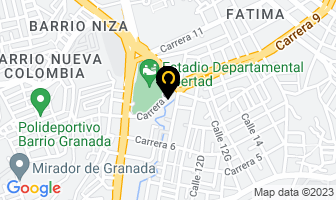 Mapa de Servicio De Grua Pasto Nariño en Pasto