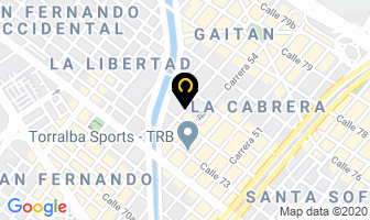 Mapa de Servicio Honda en Bogotá D.C