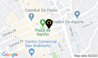 Mapa de Servicio Inmediato Nacional S.a. en Pasto