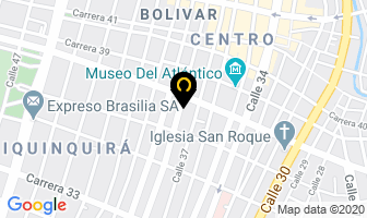 Mapa de Servicio Técnico Electrónico J.g.s. en Barranquilla
