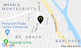 Mapa de Servicio Técnico Rivera en Barranquilla