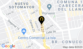 Mapa de Servicio Total en Bucaramanga