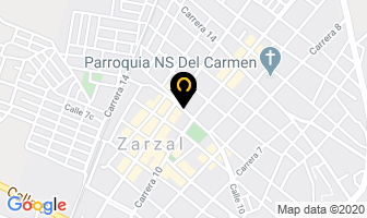 Mapa de Servicios Integrados S.a. en Zarzal