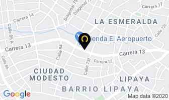 Mapa de Servicios Integrales C.t.a. en Barranquilla