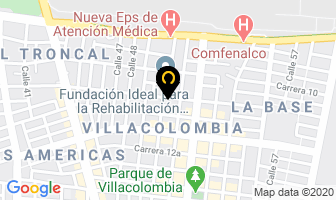 Mapa de Servicios Logísticos De Procesos Industriales en Cali