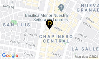 Mapa de Servicios Médicos Y Oftalmológicos Ltda. en Bogotá D.C