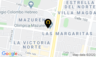 Mapa de Servicios Profesionales C Y C Ltda. en Bogotá D.C