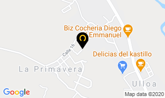 Mapa de Servicomputadores en Rivera