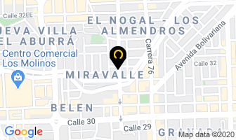 Mapa de Servicortar Y Cortar en Medellín
