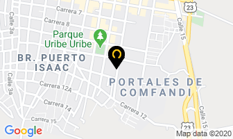 Mapa de Servigenerales S.a. E.s.p. en Yumbo