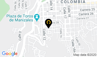 Mapa de Servillantas Rozo en Manizales