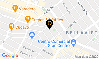 Mapa de Servilumar & Cía. Ltda. en Barranquilla