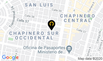 Mapa de Servimarcas Repuestos Y Servicio Tecnico en Bogotá D.C