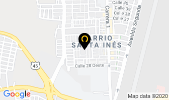 Mapa de Servimetrol S.a.s. en Neiva