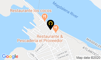Mapa de Serviship Supplier Sas en Barranquilla