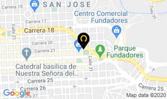 Mapa de Servitecpc-systems en Manizales