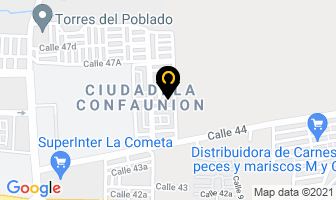 Mapa de Servitodo Muñoz en Palmira