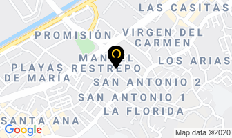 Mapa de Setecsa S.a. en Medellín