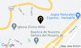 Mapa de Setel - Servicio Técnico en Chiquinquirá
