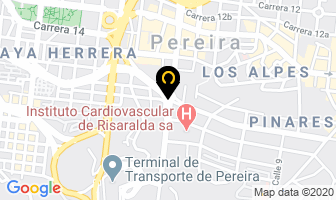 Mapa de Sevicheria Y Comida De Mar El Costeño en Pereira