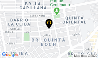 Mapa de Sevicol Ltda. en Cúcuta