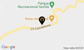 Mapa de Sevigas en Sevilla
