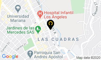 Mapa de Seytel S.a.s. en Pasto