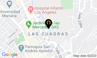 Mapa de Sg Bolsos Y Accesorios en Pasto