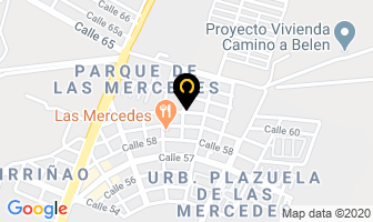 Mapa de Shock Boutique en Palmira