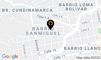Mapa de Shoes Mariangel Ramirez en Cúcuta
