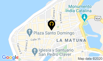Mapa de Shoexpress en Cartagena