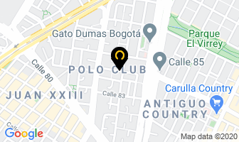 Mapa de Shopping De Colombia Ltda. en Bogotá D.C