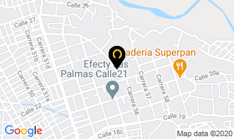 Mapa de Show De Costalazo en Neiva
