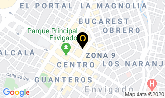 Mapa de Si Cambiamos en Medellín