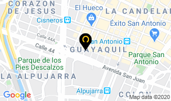Mapa de Si Sonido en Medellín