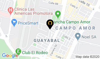 Mapa de Sialas Ltda. en Medellín