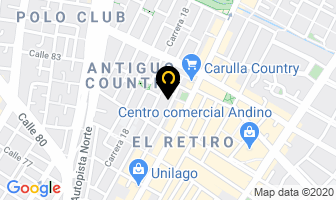 Mapa de Sigandini S.a.s en Bogotá D.C