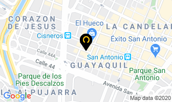 Mapa de Sigmaplas S.a. en Medellín