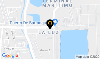 Mapa de Signa Grain Co S.a. en Barranquilla