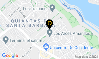 Mapa de Signum Studio en Bogotá D.C