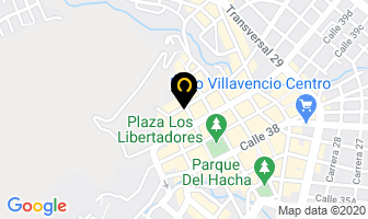 Mapa de Sigraph Digital en Villavicencio