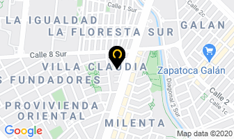 Mapa de Silit De Colombia en Bogotá D.C