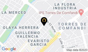 Mapa de Silueta Dental en Cali
